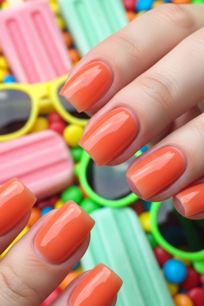 Juicy Jelly Nails