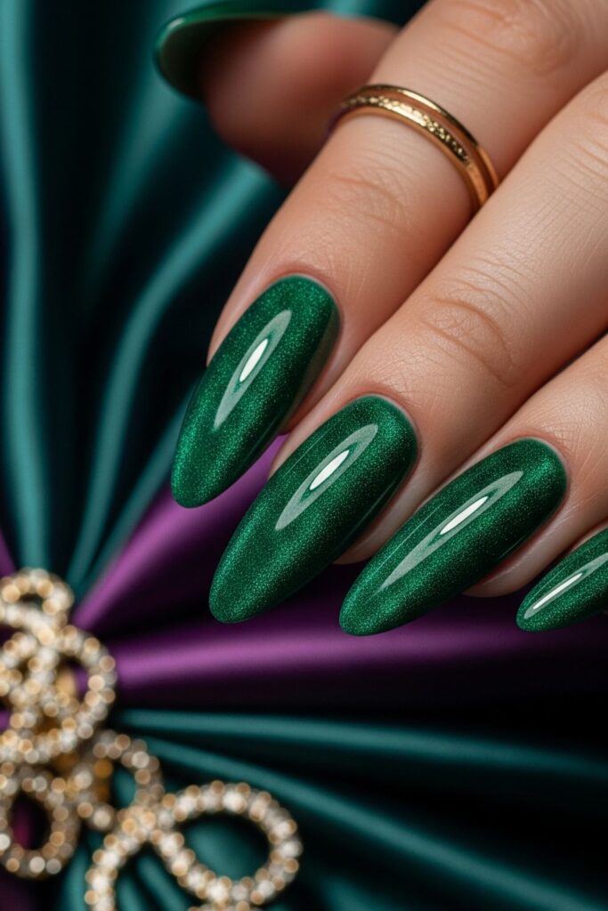 Velvet Nails