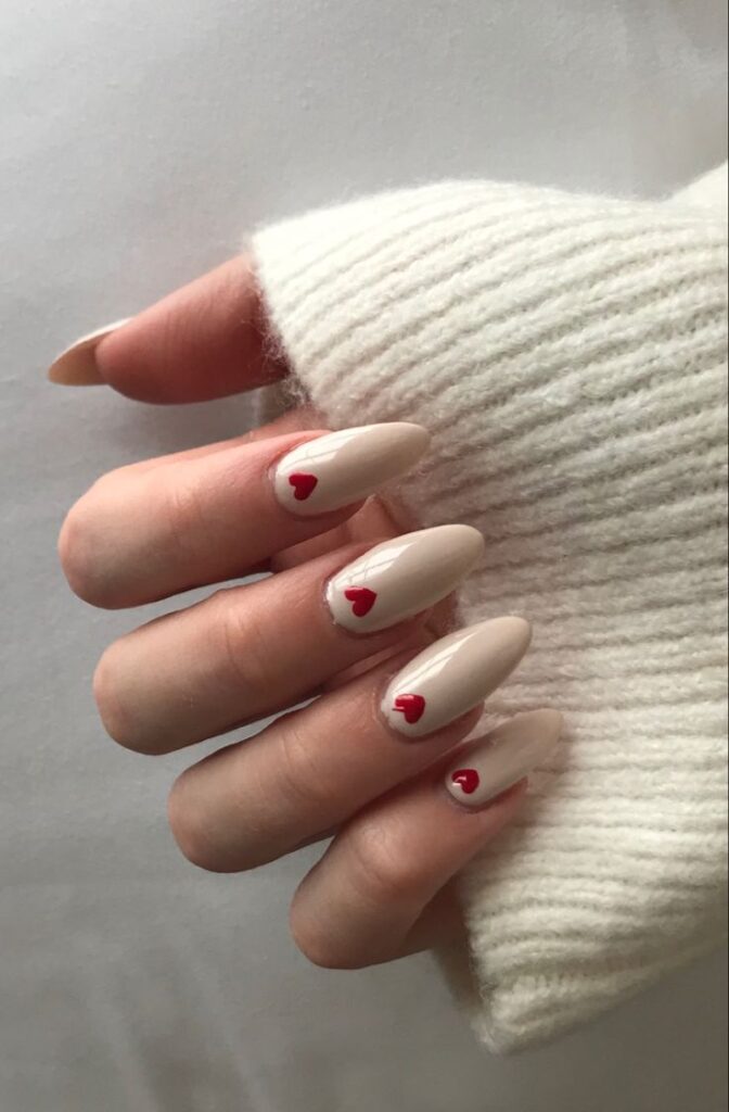 Tiny Heart Accents