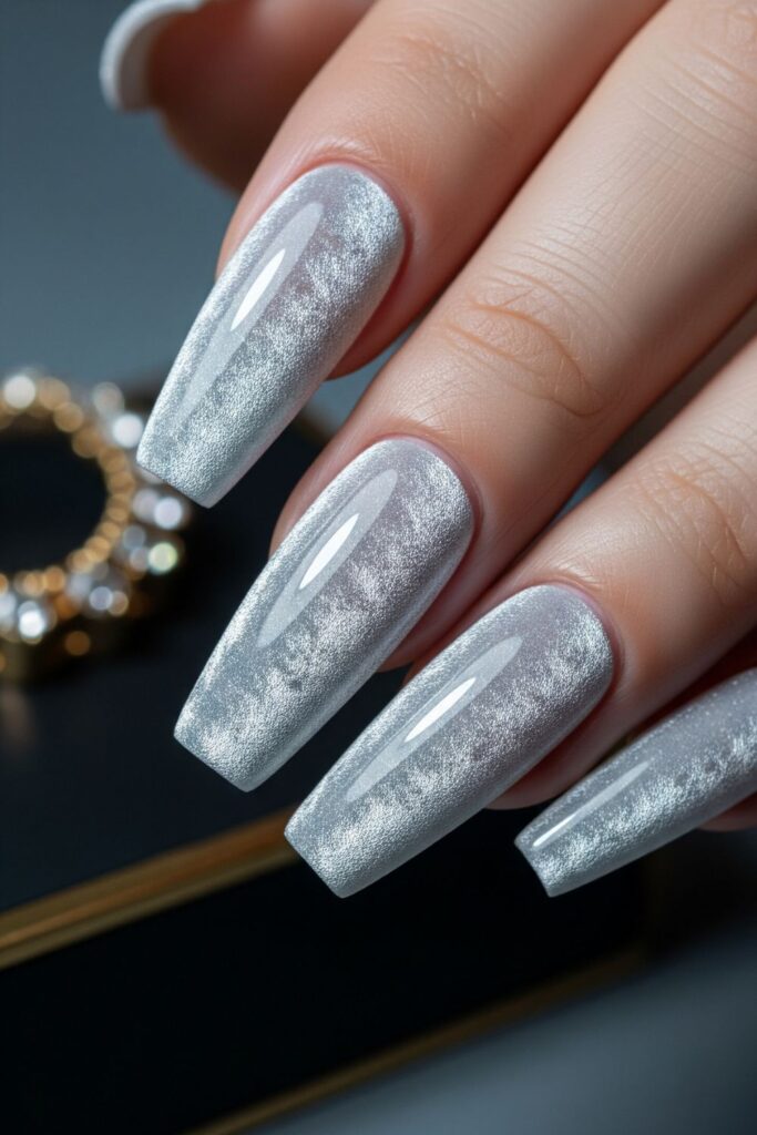 Velvet Nails
