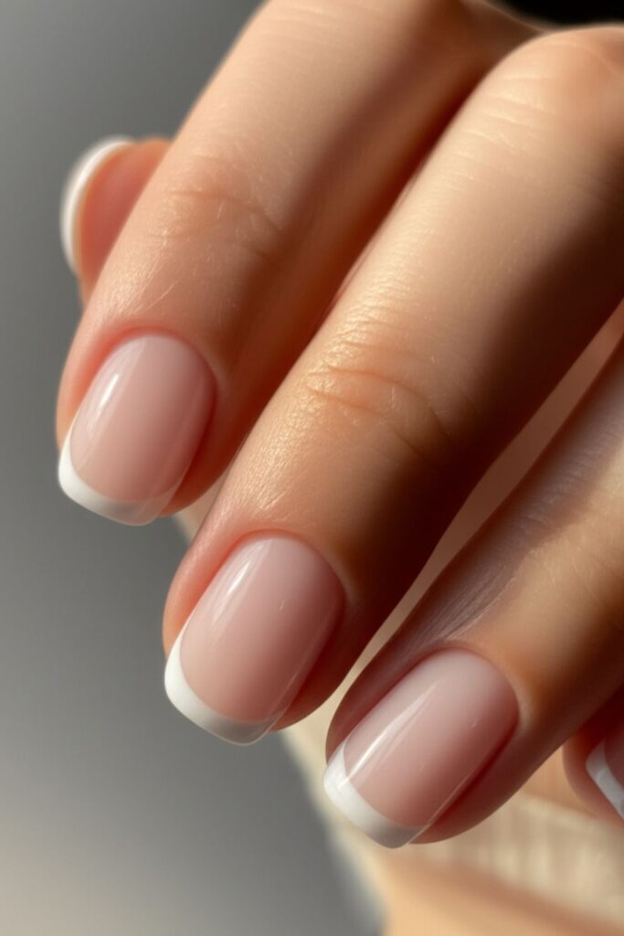 Micro French Tips