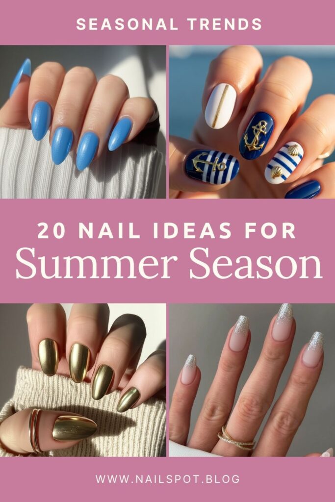 Summer Nails