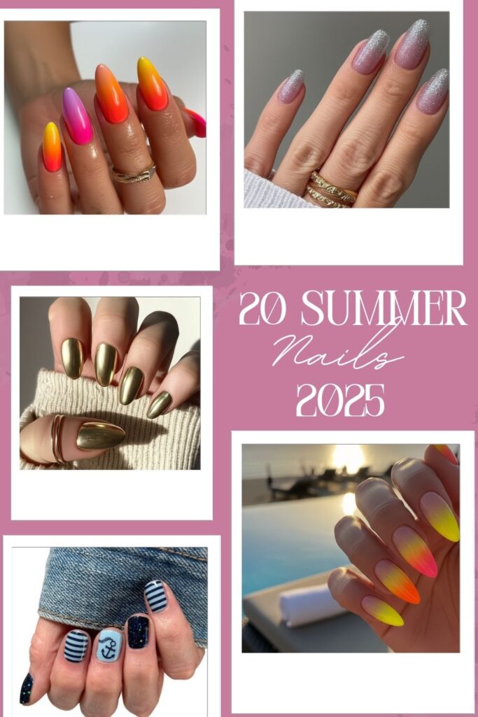 Summer Nails