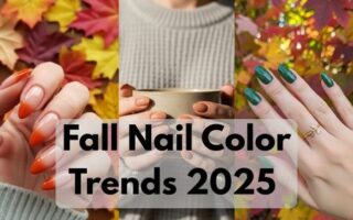 Fall Nail Color Trends