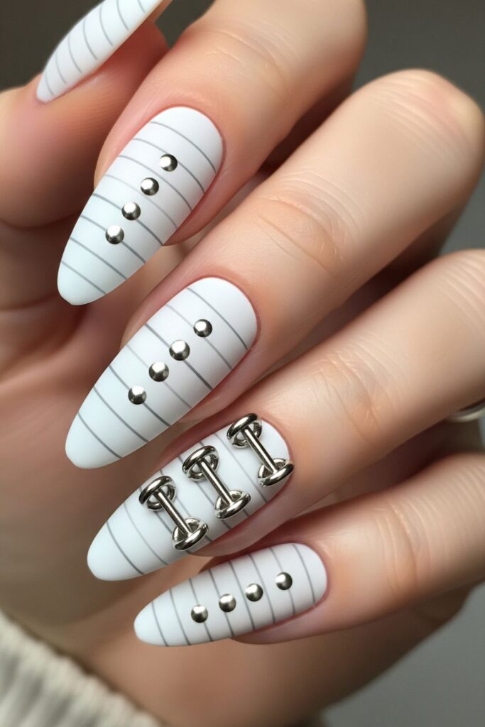 Binder Ring Nails