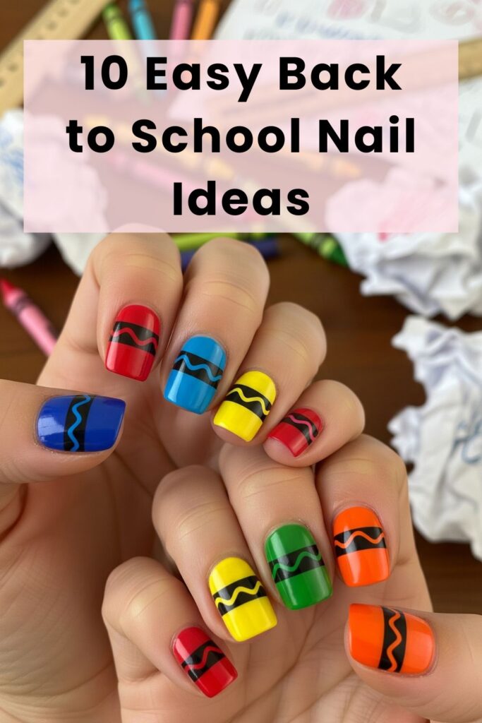 back to school