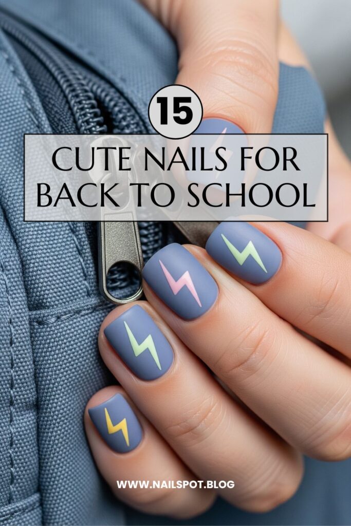 nails for back to school