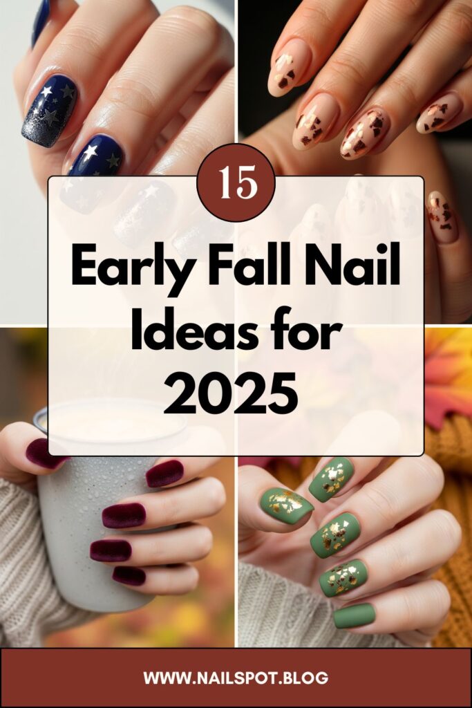 Fall Nails