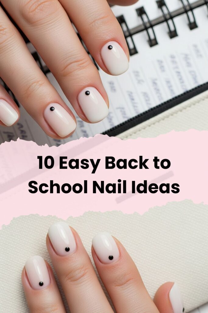 back to school