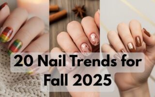 Fall nail trends