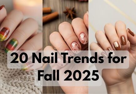 Fall nail trends