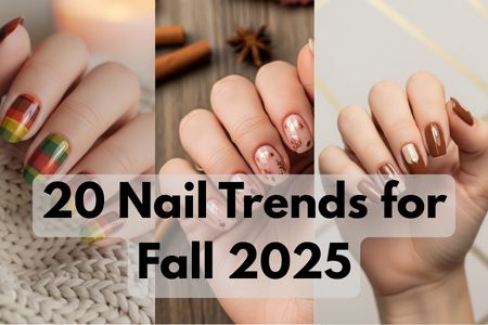 Fall nail trends