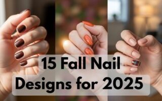 Fall Nail Designs