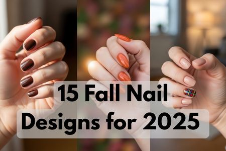 Fall Nail Designs