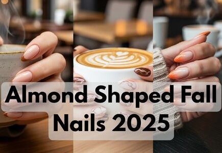 Almond Nails