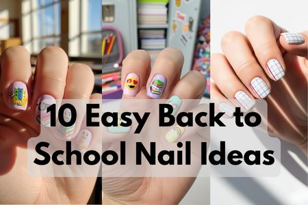 back to school