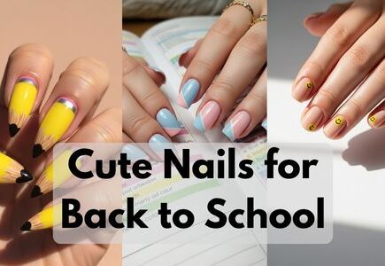 nails for back to school