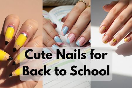 nails for back to school