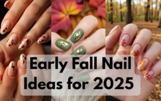 Fall Nails