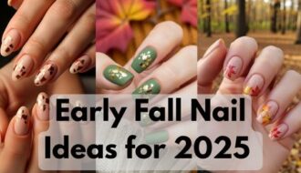 Fall Nails