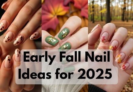 Fall Nails