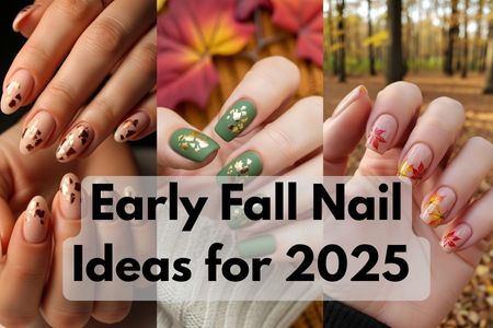 Fall Nails