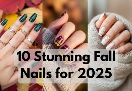 Fall Nails
