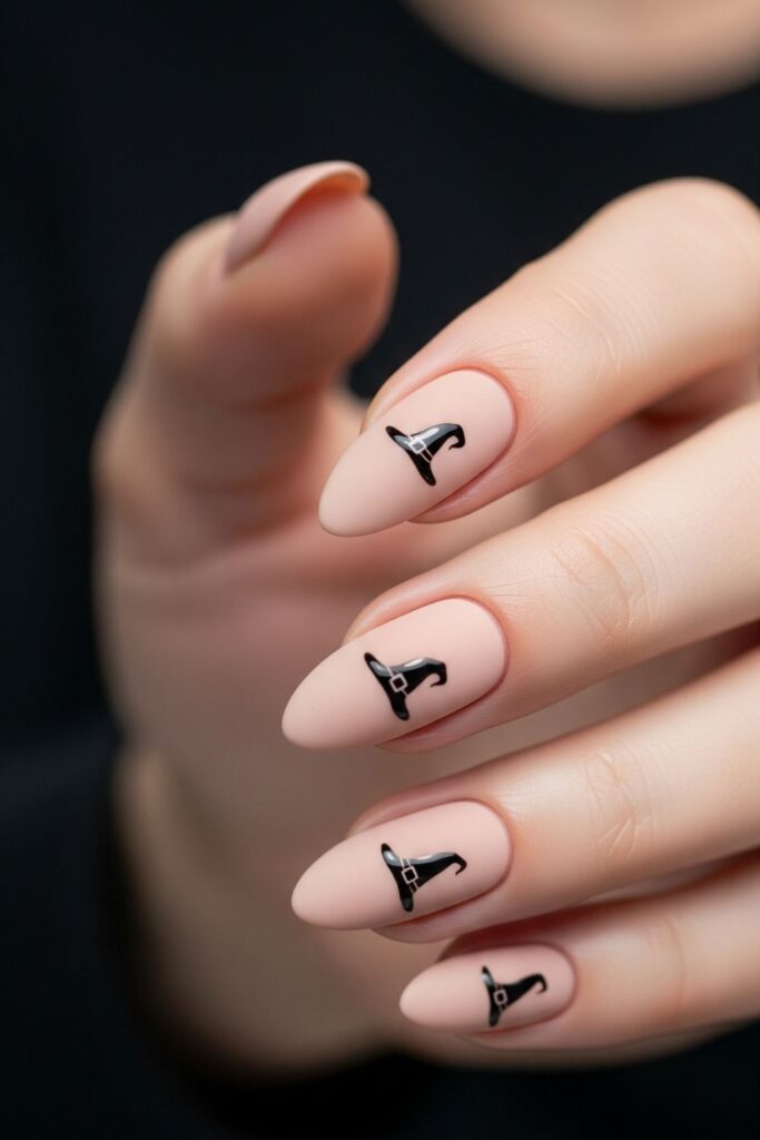 Witch Hat Nails