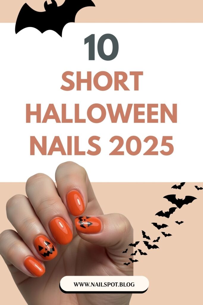 Short Almond Nails