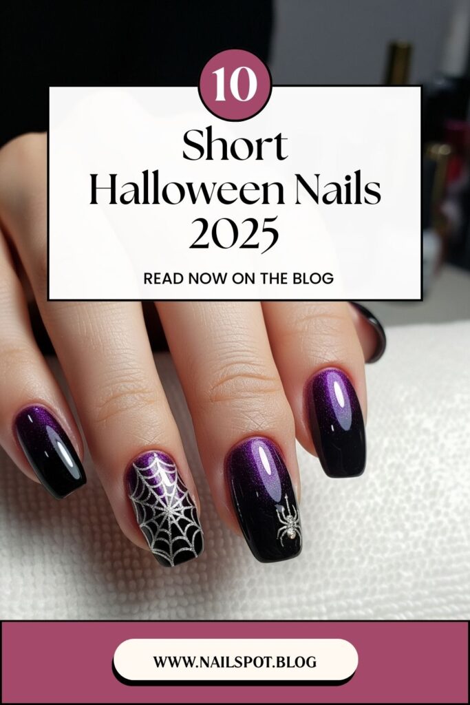 Short Almond Nails