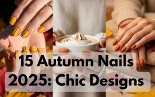 Autumn Nails