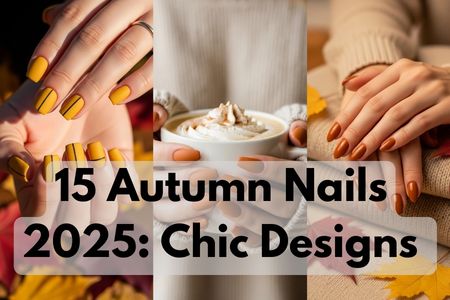 Autumn Nails