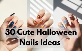 Halloween Nails Designs