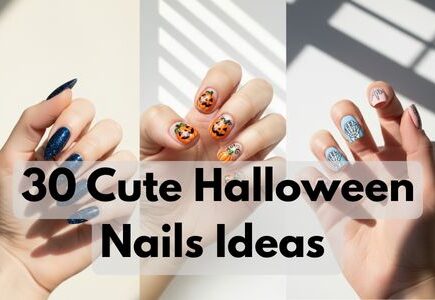 Halloween Nails Designs
