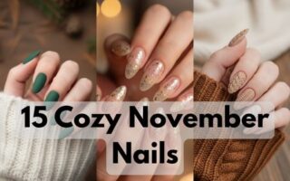 November nails