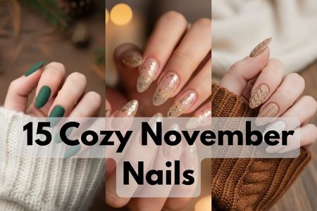 November nails
