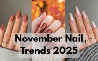 November nails