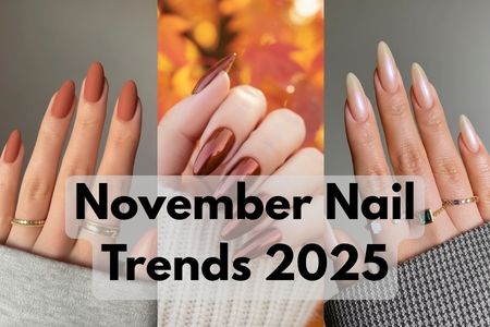 November nails