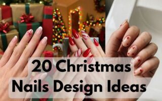 Christmas Nails Design