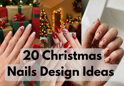 Christmas Nails Design