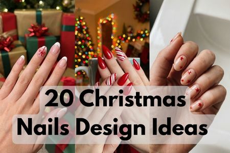 Christmas Nails Design